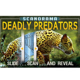Scanorama interactive children's book with x-ray view, UK version