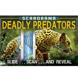 Scanorama interactive children's book with x-ray view, UK version