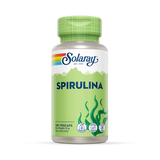 Holland & Barrett Solaray Spirulina Algae 100 Capsules- Buy online at McGrocer