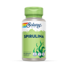 Solaray Spirulina Algae 100 capsules - British product