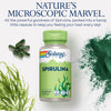 Solaray Spirulina Algae 100 capsules - British product