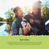 Solaray Spirulina Algae 100 capsules - British product