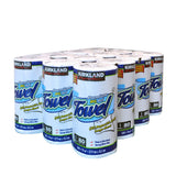 Kirkland Signature kitchen roll towel 12-pack, UK version