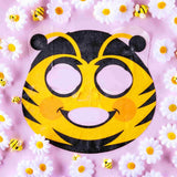 7th Heaven Bumble Bee face mask and bath bomb set (British brand)