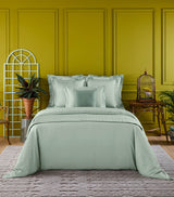Harrods Organic Cotton Sateen King Oxford Pillowcase 50cm x 90cm- Buy online at McGrocer