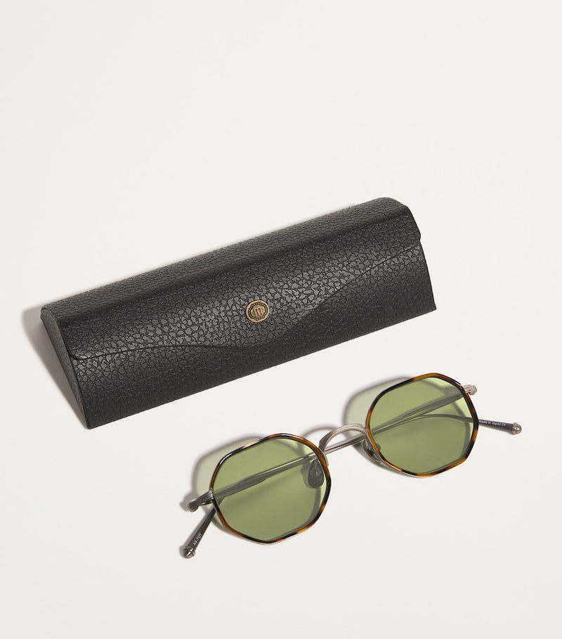 Matsuda M3086 hand-crafted titanium sunglasses, UK version