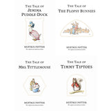 Peter Rabbit 23-book children's box set (British brand)