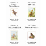 Peter Rabbit 23-book children's box set (British brand)