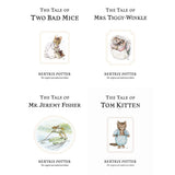 Peter Rabbit 23-book children's box set (British brand)