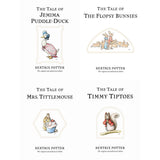 Peter Rabbit 23-book children's box set (British brand)