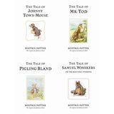 Peter Rabbit 23-book children's box set (British brand)