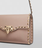 Valentino Garavani Rockstud Alcove shoulder bag - British product