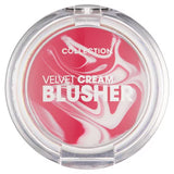 Collection Velvet Cream Blusher Raspberry Ripple Blush