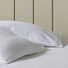 Habitat V Shaped Support Pillow White 92x41cm, UK version