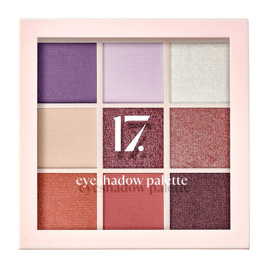 17. Eye Shadow Palette 020 Pinks GOODS Boots   