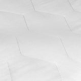 Home Essentials mattress protector single, imported from the UK