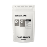 Holland & Barrett Youth and Earth Calcium Alpha Keto-Glutarate (AKG) 500mg x 60 Capsules- Buy online at McGrocer
