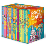 Costco UK Roald Dahl Collection 16 Book Box Set for Ages 7+- Buy online at McGrocer