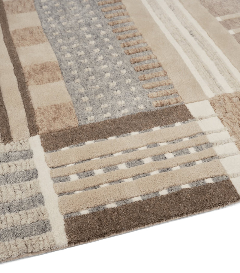 The Rug Company Takt runner 3.05m x 0.84m, UK version