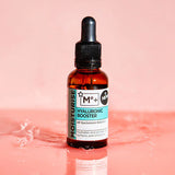 Me+ Hyaluronic Acid Booster Serum 30ml, imported from the UK
