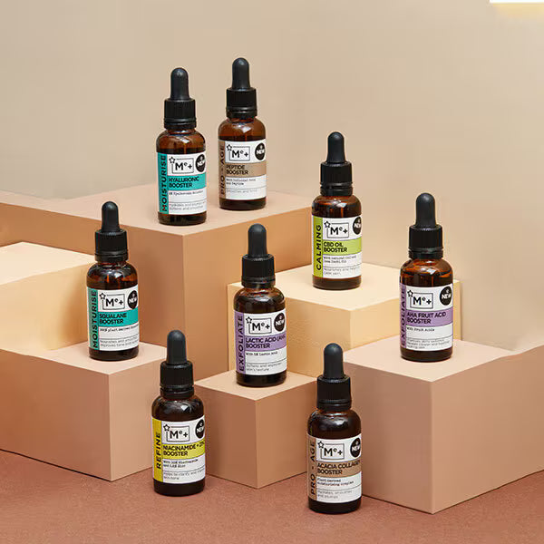 Me+ Hyaluronic Acid Booster Serum 30ml, imported from the UK