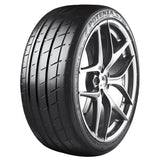 Bridgestone Potenza S007 summer tyre 245/35R20 - British product