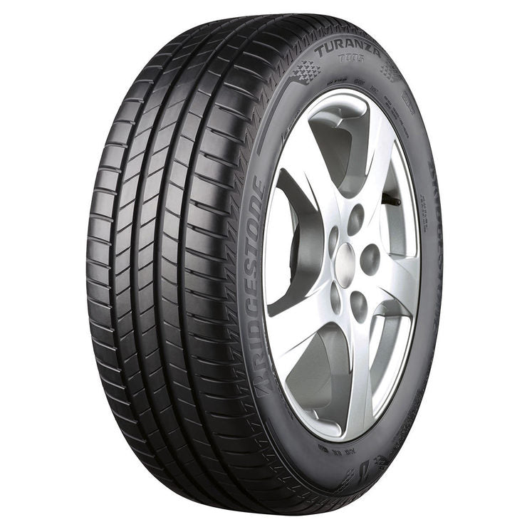 Bridgestone Turanza T005 summer tyre 215/50 R17 (British brand)