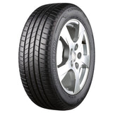 Bridgestone Turanza T005 summer tyre 255/40 R18, imported from the UK