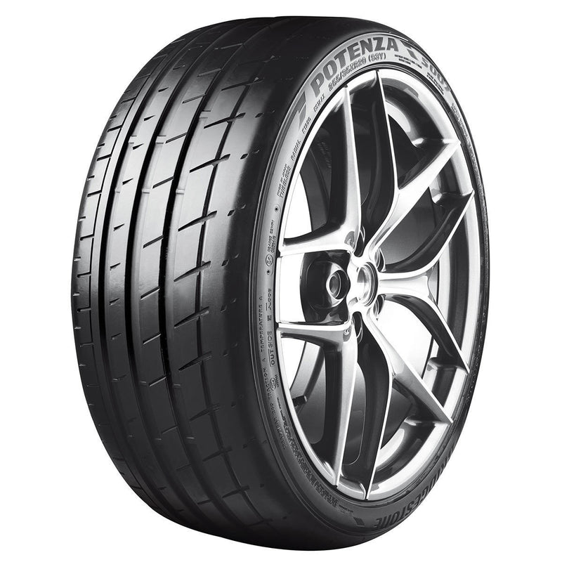 Bridgestone Potenza S007 summer tyre 245/35R20 - British product