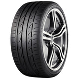 Costco UK Bridgestone Potenza S001 215/40 R17 87W XL High Performance Car Tyre Audi AO- Buy online at McGrocer