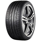 Costco UK Bridgestone Potenza S001 RFT BMW Summer Tyre 245/45 R19 (98)Y- Buy online at McGrocer