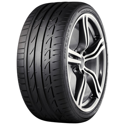 Costco UK Bridgestone Potenza S001 225/45 R18 Summer Run-flat Tyre (95W XL)- Buy online at McGrocer