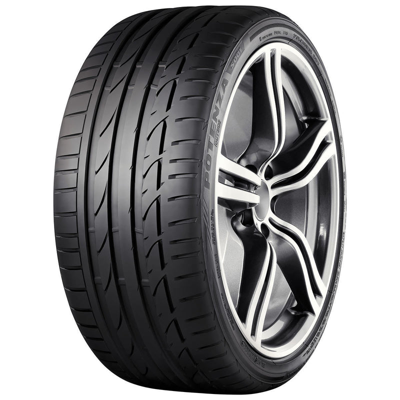Bridgestone Potenza S001 runflat tyre 225/45 R19 - British product
