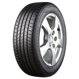 Bridgestone Turanza T005 summer tyre 255/40 R18, imported from the UK