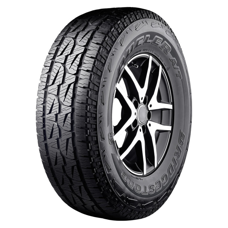 Bridgestone Dueler AT001 all-terrain tyre 255/65 R17, imported from the UK