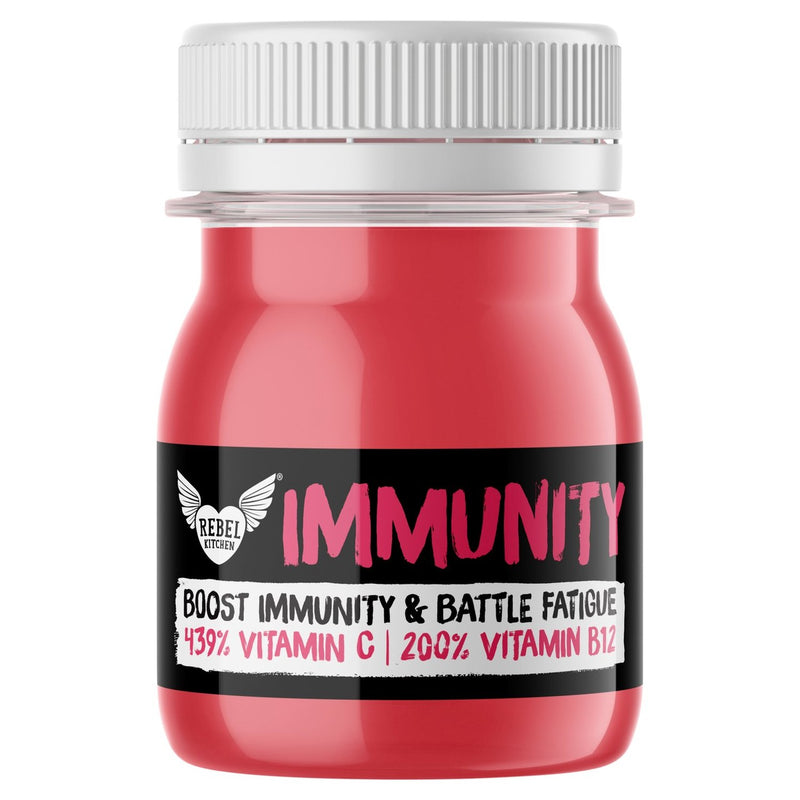 Rebel Kitchen Camu Immunity + Energy Shot