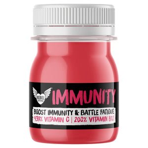 Rebel Kitchen Camu Immunity + Energy Shot
