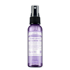 Dr. Bronner's Lavender Organic Hand Cleansing Spray
