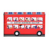 M&S All Butter & Chocolate Shortbread Selection Tin 500g