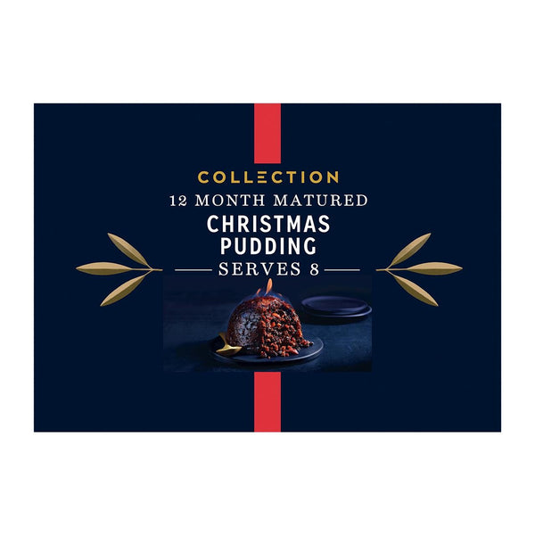 M&S Collection 12 Month Matured Christmas Pudding