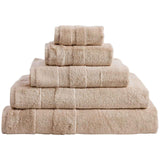M&S Collection Ultimate Turkish Cotton Face Towels, Mocha, 2 Pack