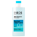 INEOS Skin Science Body Wash Sea Salt + Blue Lotus
