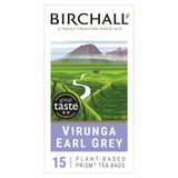 Birchall Virunga Earl Grey - 15 Prism Tea Bags