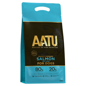 AATU 80/20 Salmon & Herring Dry Dog Food