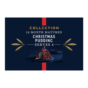 M&S Collection Christmas Pudding 12 Month Matured