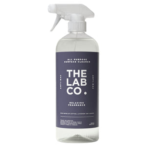 The Lab Co. Relaxing All Purpose Cleaner Antibacterial