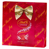 Lindt Lindor Milk Chocolate Gift Wrapped Box