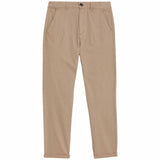 M&S Boys Collection, Cotton Rich Chinos, 6-7 Years, Stone