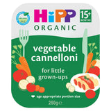 HiPP Organic Vegetable Cannelloni Toddler Tray Meal 15+ Months