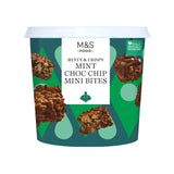 M&S Mint Chocolate Chip Mini Bites